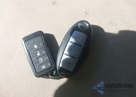 2013 Nissan Pathfinder Sv z USA, uszkodzony, nr VIN 5N1AR2MM8DC672598